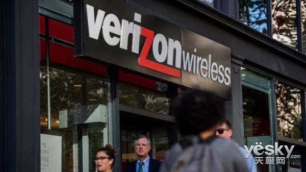 美国运营商Verizon推无限流量套餐:不会限制网速