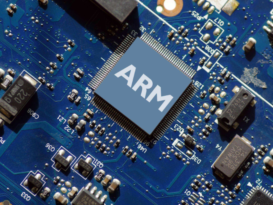苹果联手ARM掀起一场移动性能革命