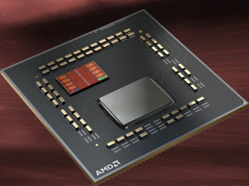 AMD 锐龙9 7900X3D海外跌至585美元！